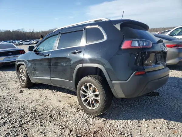 1C4PJMLB7KD288062 2019 JEEP GRAND CHEROKEE - Image 2