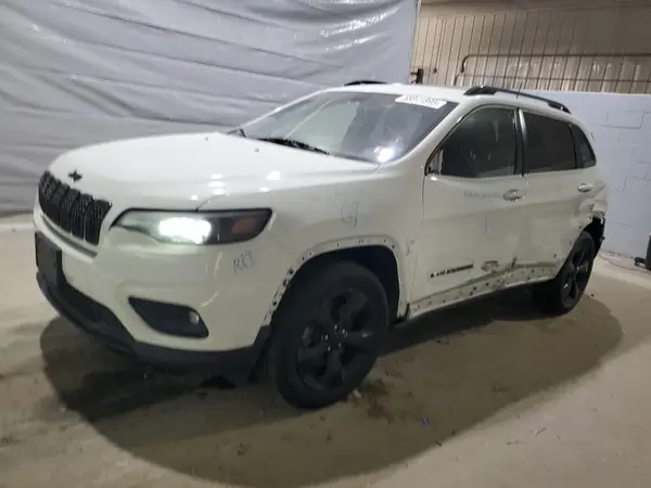 1C4PJMLB7KD293598 2019 JEEP GRAND CHEROKEE - Image 1