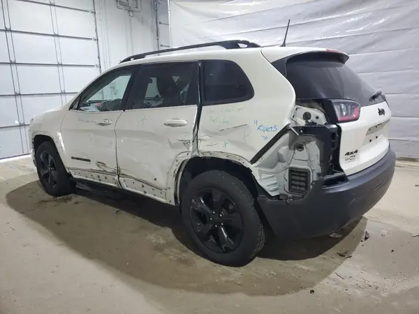 1C4PJMLB7KD293598 2019 JEEP GRAND CHEROKEE - Image 2