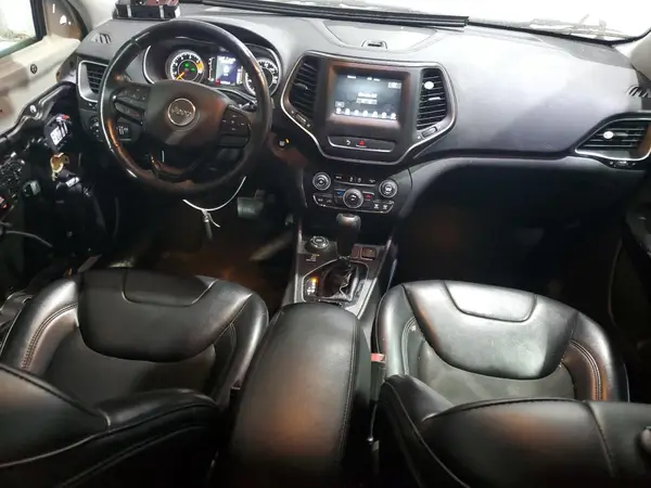 1C4PJMLB7KD293598 2019 JEEP GRAND CHEROKEE - Image 8