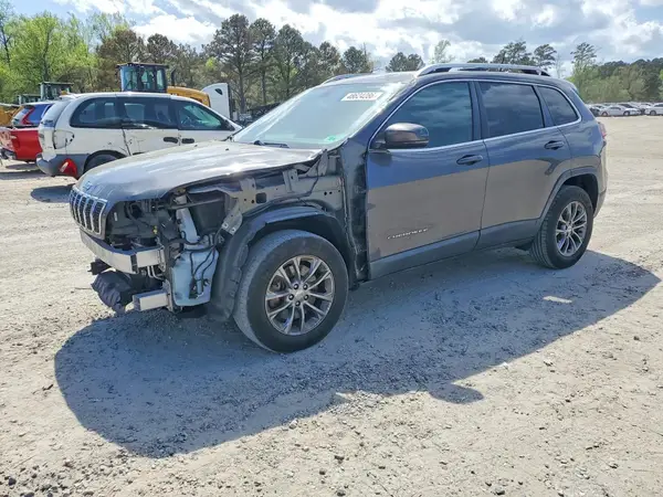 1C4PJMLB7KD329872 2019 JEEP GRAND CHEROKEE - Image 1
