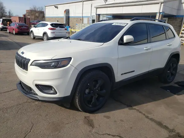 1C4PJMLB7KD362967 2019 JEEP GRAND CHEROKEE - Image 1