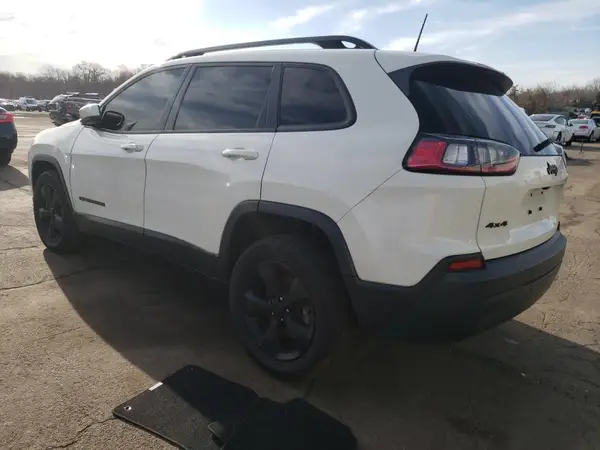 1C4PJMLB7KD362967 2019 JEEP GRAND CHEROKEE - Image 2