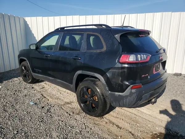 1C4PJMLB7KD374701 2019 JEEP GRAND CHEROKEE - Image 2
