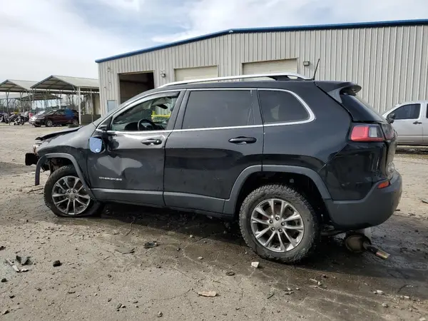 1C4PJMLB7KD397721 2019 JEEP GRAND CHEROKEE - Image 2