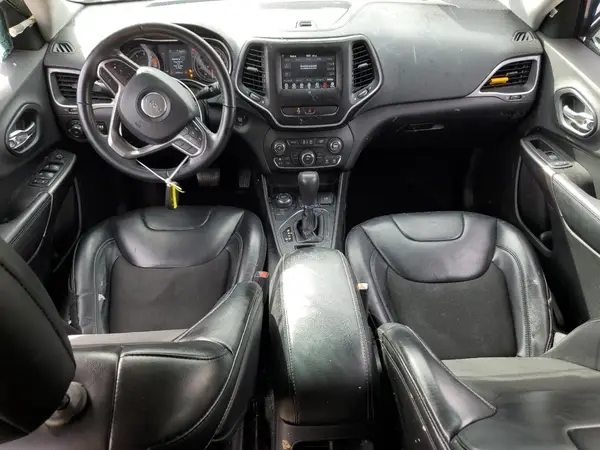 1C4PJMLB7KD397721 2019 JEEP GRAND CHEROKEE - Image 8