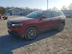 1C4PJMLB7KD401394 2019 JEEP GRAND CHEROKEE