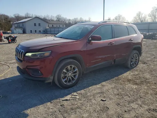 1C4PJMLB7KD401394 2019 JEEP GRAND CHEROKEE - Image 1