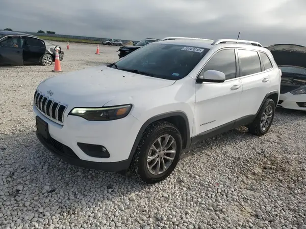 1C4PJMLB7KD402710 2019 JEEP GRAND CHEROKEE - Image 1