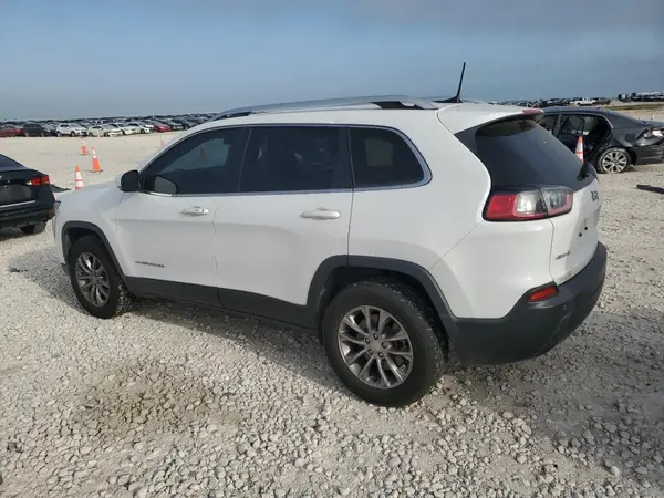 1C4PJMLB7KD402710 2019 JEEP GRAND CHEROKEE - Image 2