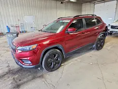 1C4PJMLB7KD433536 2019 JEEP GRAND CHEROKEE