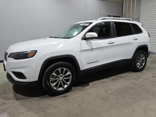 1C4PJMLB7KD448103 2019 JEEP GRAND CHEROKEE - Image 1