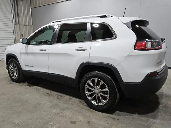1C4PJMLB7KD448103 2019 JEEP GRAND CHEROKEE - Image 2