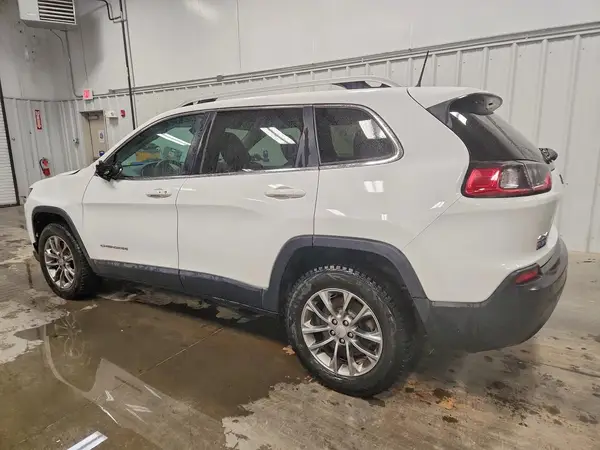 1C4PJMLB7KD458355 2019 JEEP GRAND CHEROKEE - Image 2