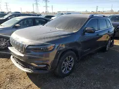 1C4PJMLB7KD468917 2019 JEEP GRAND CHEROKEE