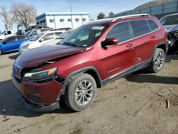 1C4PJMLB7KD468979 2019 JEEP GRAND CHEROKEE - Image 1