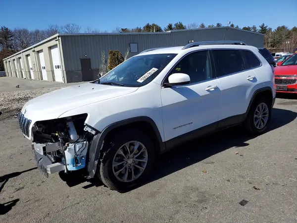 1C4PJMLB7KD469176 2019 JEEP GRAND CHEROKEE - Image 1