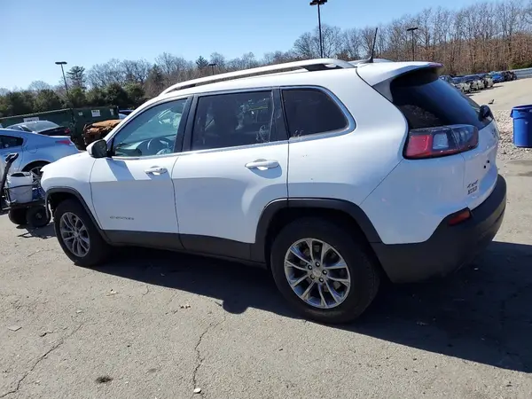 1C4PJMLB7KD469176 2019 JEEP GRAND CHEROKEE - Image 2
