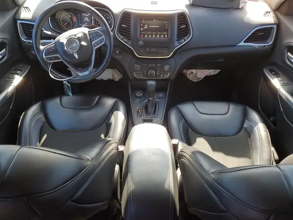 1C4PJMLB7KD469176 2019 JEEP GRAND CHEROKEE - Image 8