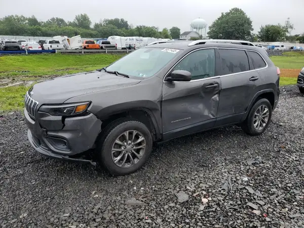 1C4PJMLB7KD473227 2019 JEEP GRAND CHEROKEE - Image 1