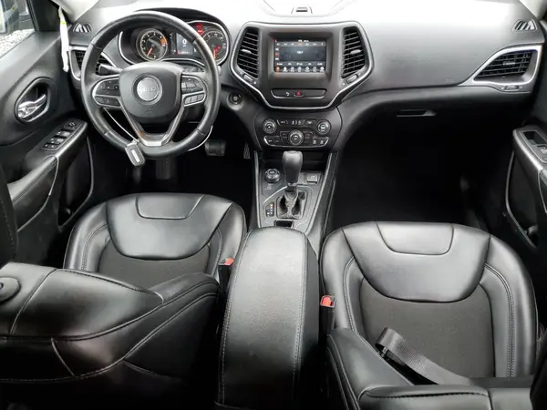 1C4PJMLB7KD473227 2019 JEEP GRAND CHEROKEE - Image 8
