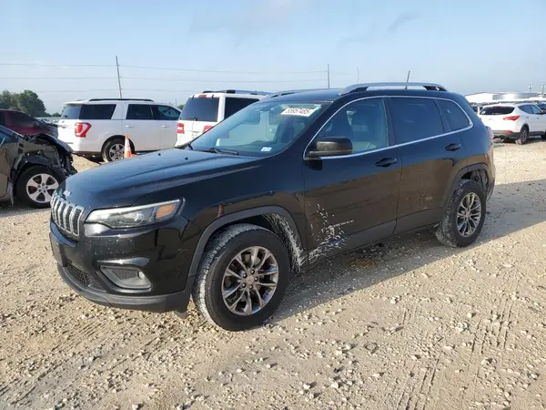 1C4PJMLB7KD478458 2019 JEEP GRAND CHEROKEE - Image 1
