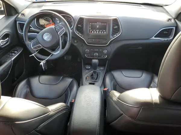 1C4PJMLB7KD478458 2019 JEEP GRAND CHEROKEE - Image 8