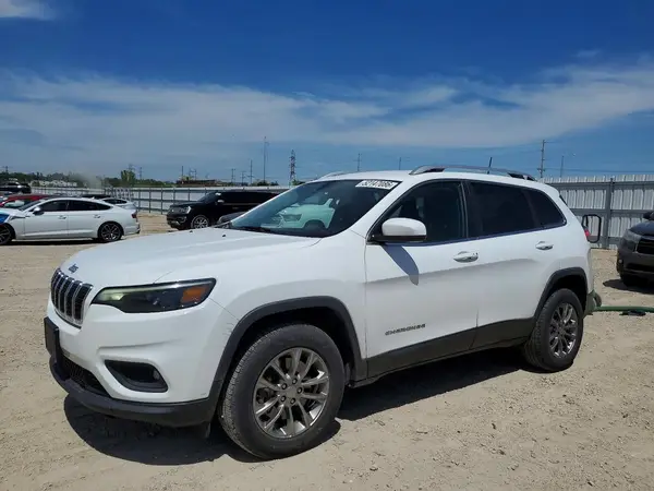 1C4PJMLB7KD481330 2019 JEEP GRAND CHEROKEE - Image 1