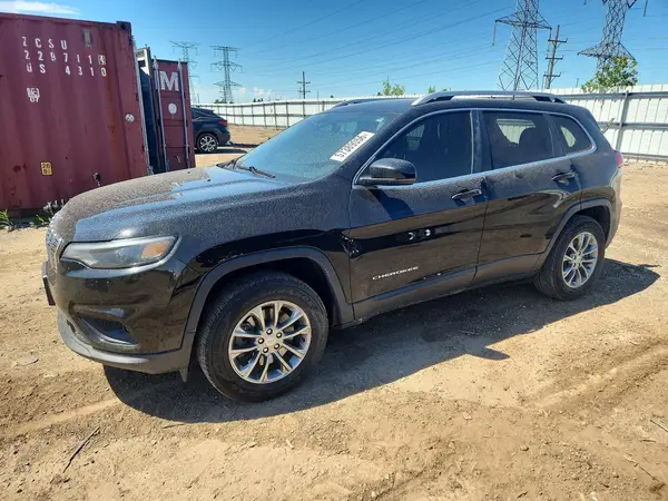 1C4PJMLB7LD501707 2020 JEEP GRAND CHEROKEE - Image 1