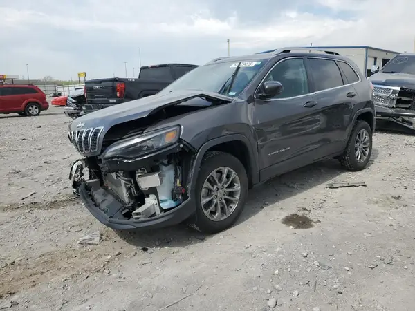 1C4PJMLB7LD554861 2020 JEEP GRAND CHEROKEE - Image 1