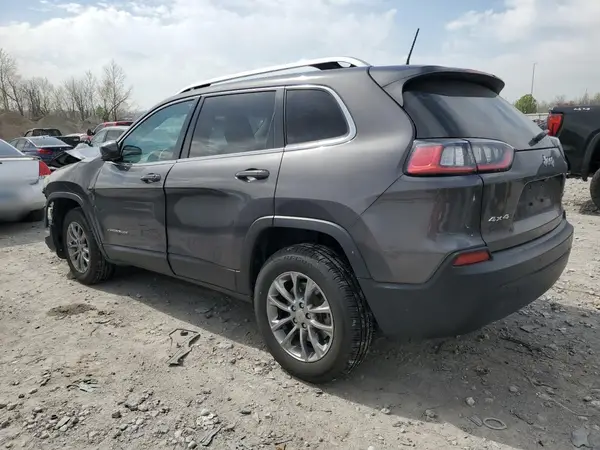 1C4PJMLB7LD554861 2020 JEEP GRAND CHEROKEE - Image 2