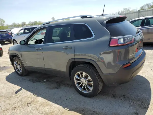 1C4PJMLB7LD555301 2020 JEEP GRAND CHEROKEE - Image 2