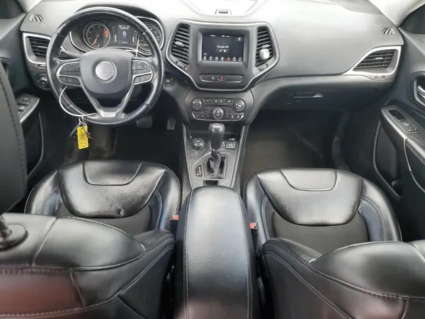 1C4PJMLB7LD584944 2020 JEEP GRAND CHEROKEE - Image 8