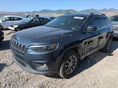 1C4PJMLB7LD602469 2020 JEEP GRAND CHEROKEE