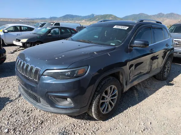 1C4PJMLB7LD602469 2020 JEEP GRAND CHEROKEE - Image 1
