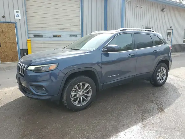 1C4PJMLB7MD102166 2021 JEEP GRAND CHEROKEE - Image 1