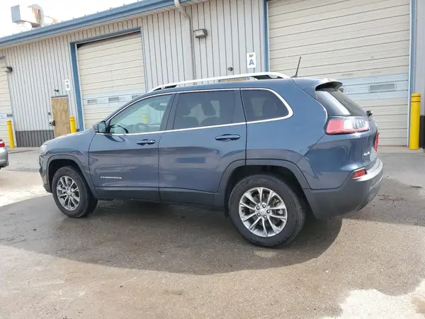 1C4PJMLB7MD102166 2021 JEEP GRAND CHEROKEE - Image 2
