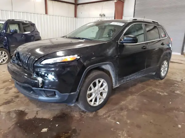 1C4PJMLB8JD530601 2018 JEEP GRAND CHEROKEE - Image 1
