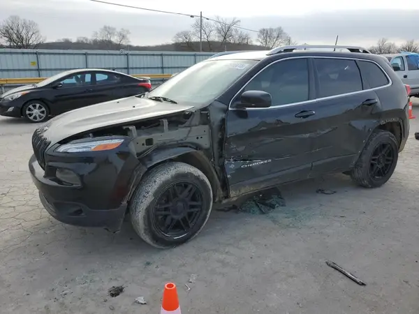 1C4PJMLB8JD535751 2018 JEEP GRAND CHEROKEE - Image 1