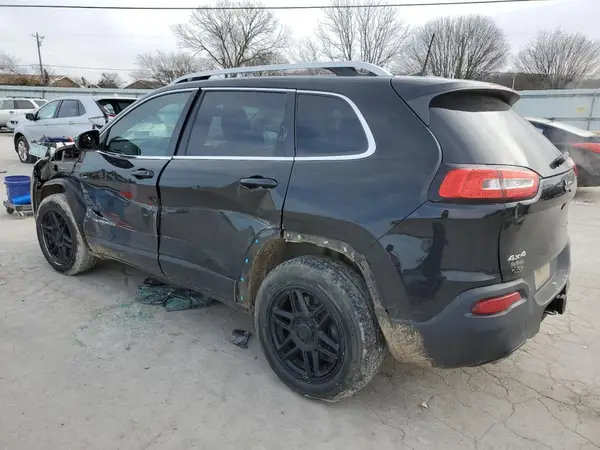 1C4PJMLB8JD535751 2018 JEEP GRAND CHEROKEE - Image 2