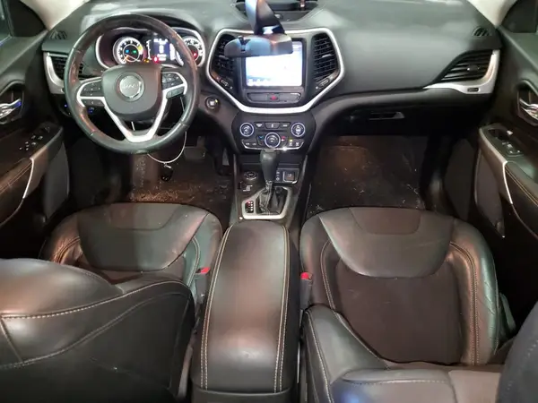 1C4PJMLB8JD597960 2018 JEEP GRAND CHEROKEE - Image 8