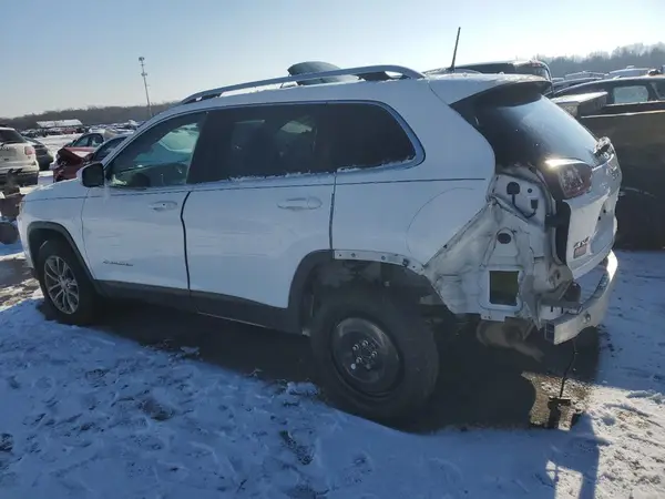 1C4PJMLB8KD125730 2019 JEEP GRAND CHEROKEE - Image 2