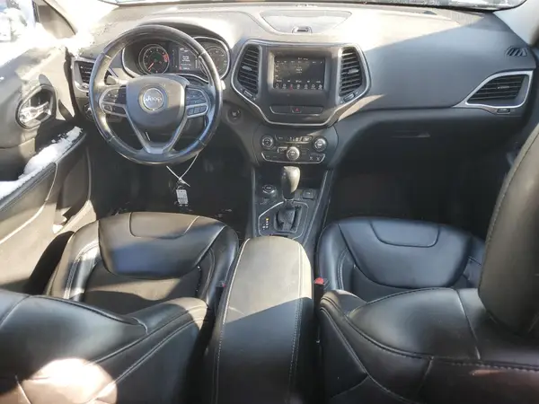 1C4PJMLB8KD125730 2019 JEEP GRAND CHEROKEE - Image 8