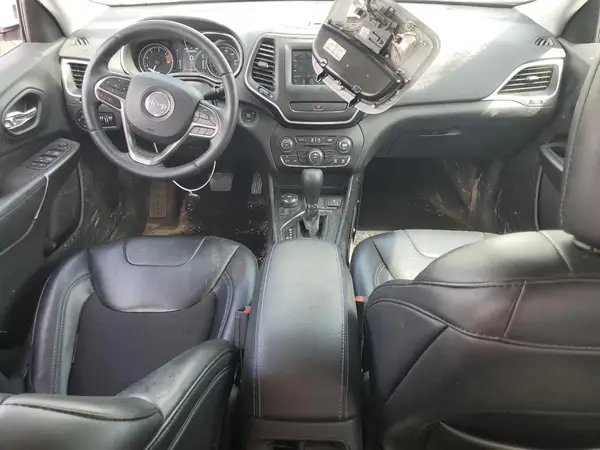 1C4PJMLB8KD140700 2019 JEEP GRAND CHEROKEE - Image 8