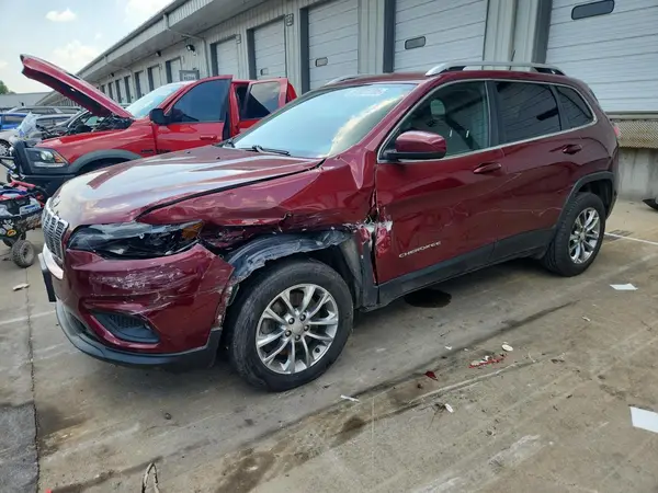 1C4PJMLB8KD181554 2019 JEEP GRAND CHEROKEE - Image 1