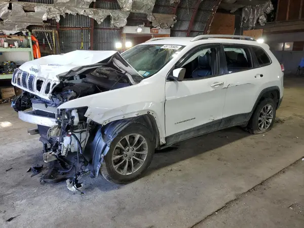 1C4PJMLB8KD181957 2019 JEEP GRAND CHEROKEE - Image 1