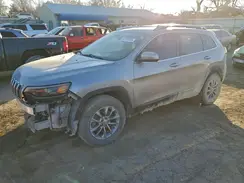 1C4PJMLB8KD188231 2019 JEEP GRAND CHEROKEE