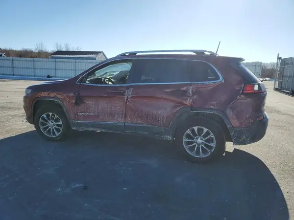 1C4PJMLB8KD195776 2019 JEEP GRAND CHEROKEE - Image 2