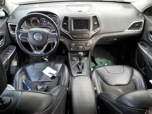 1C4PJMLB8KD195776 2019 JEEP GRAND CHEROKEE - Image 8