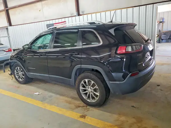 1C4PJMLB8KD199438 2019 JEEP GRAND CHEROKEE - Image 2